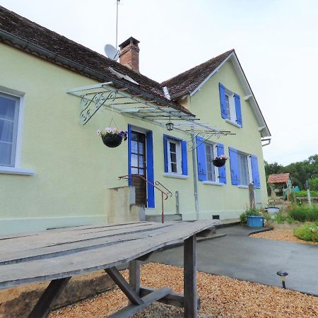 Les Tibles Bed and Breakfast Nanthiat Εξωτερικό φωτογραφία