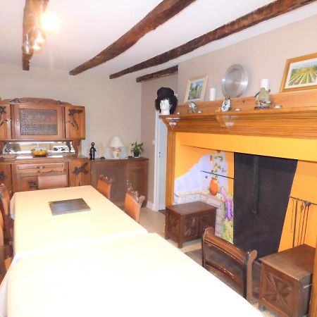 Les Tibles Bed and Breakfast Nanthiat Εξωτερικό φωτογραφία