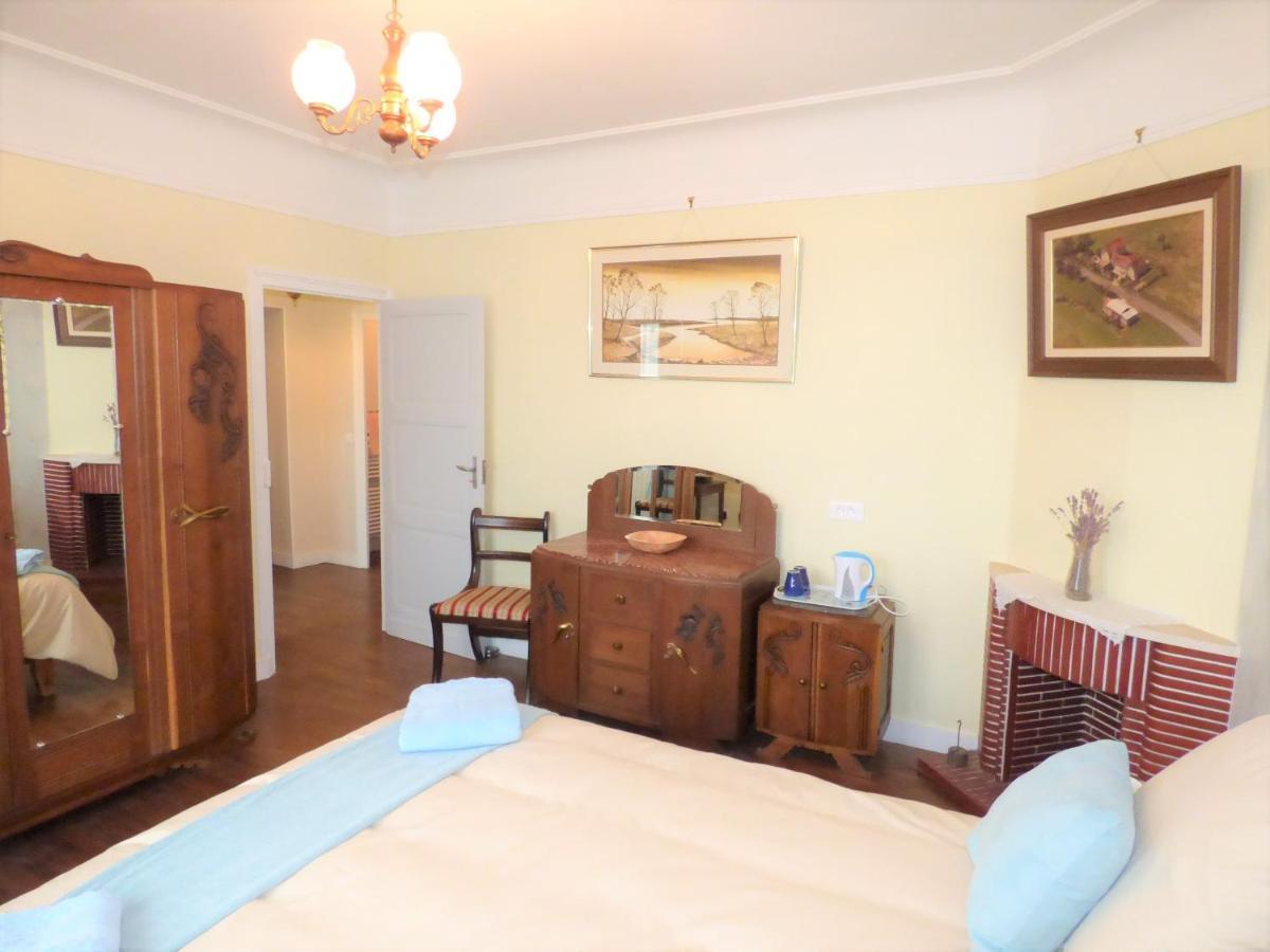 Les Tibles Bed and Breakfast Nanthiat Εξωτερικό φωτογραφία