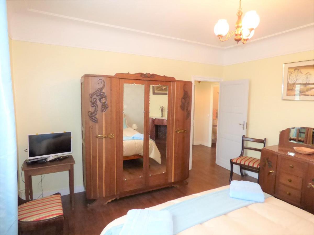 Les Tibles Bed and Breakfast Nanthiat Εξωτερικό φωτογραφία