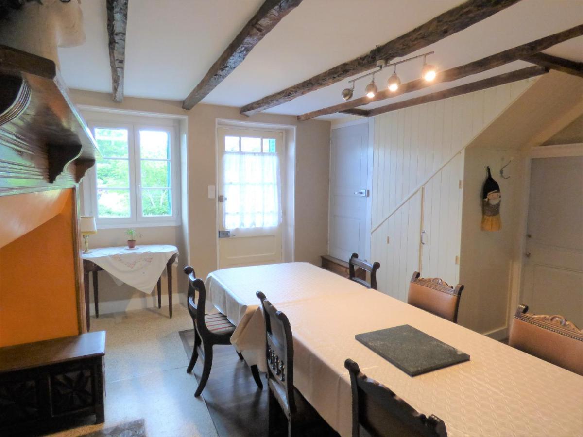 Les Tibles Bed and Breakfast Nanthiat Εξωτερικό φωτογραφία