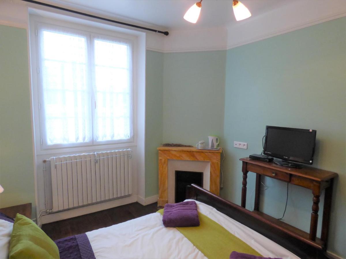 Les Tibles Bed and Breakfast Nanthiat Εξωτερικό φωτογραφία