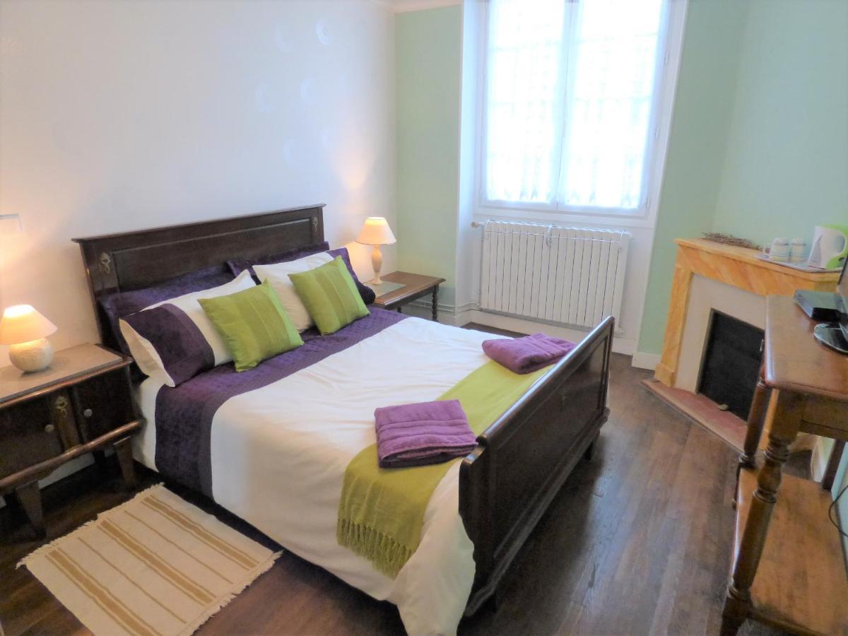 Les Tibles Bed and Breakfast Nanthiat Εξωτερικό φωτογραφία