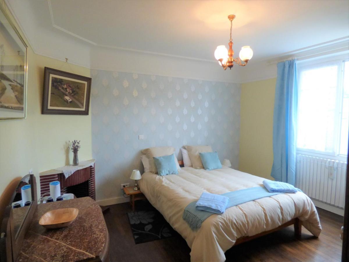 Les Tibles Bed and Breakfast Nanthiat Εξωτερικό φωτογραφία