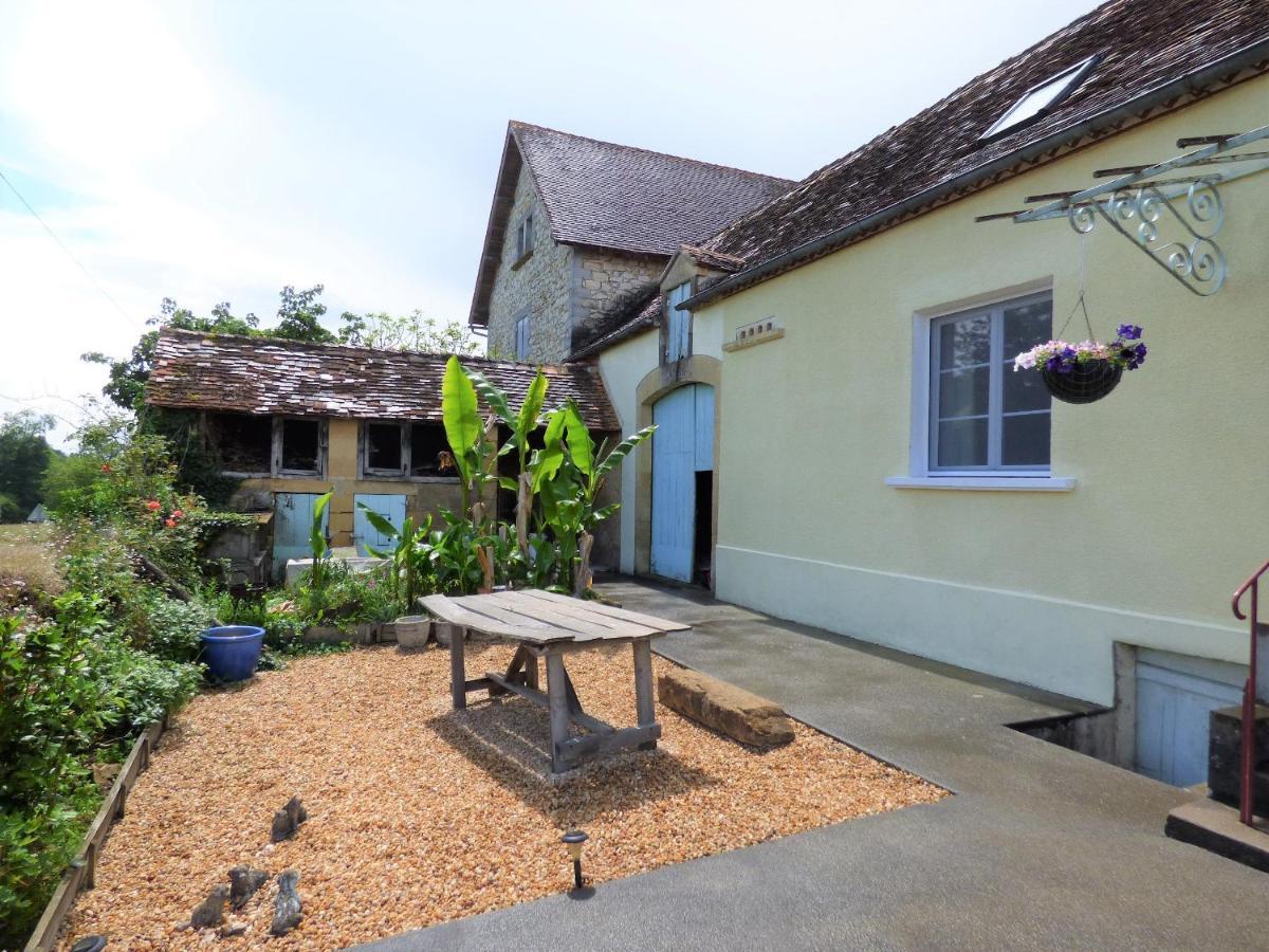 Les Tibles Bed and Breakfast Nanthiat Εξωτερικό φωτογραφία