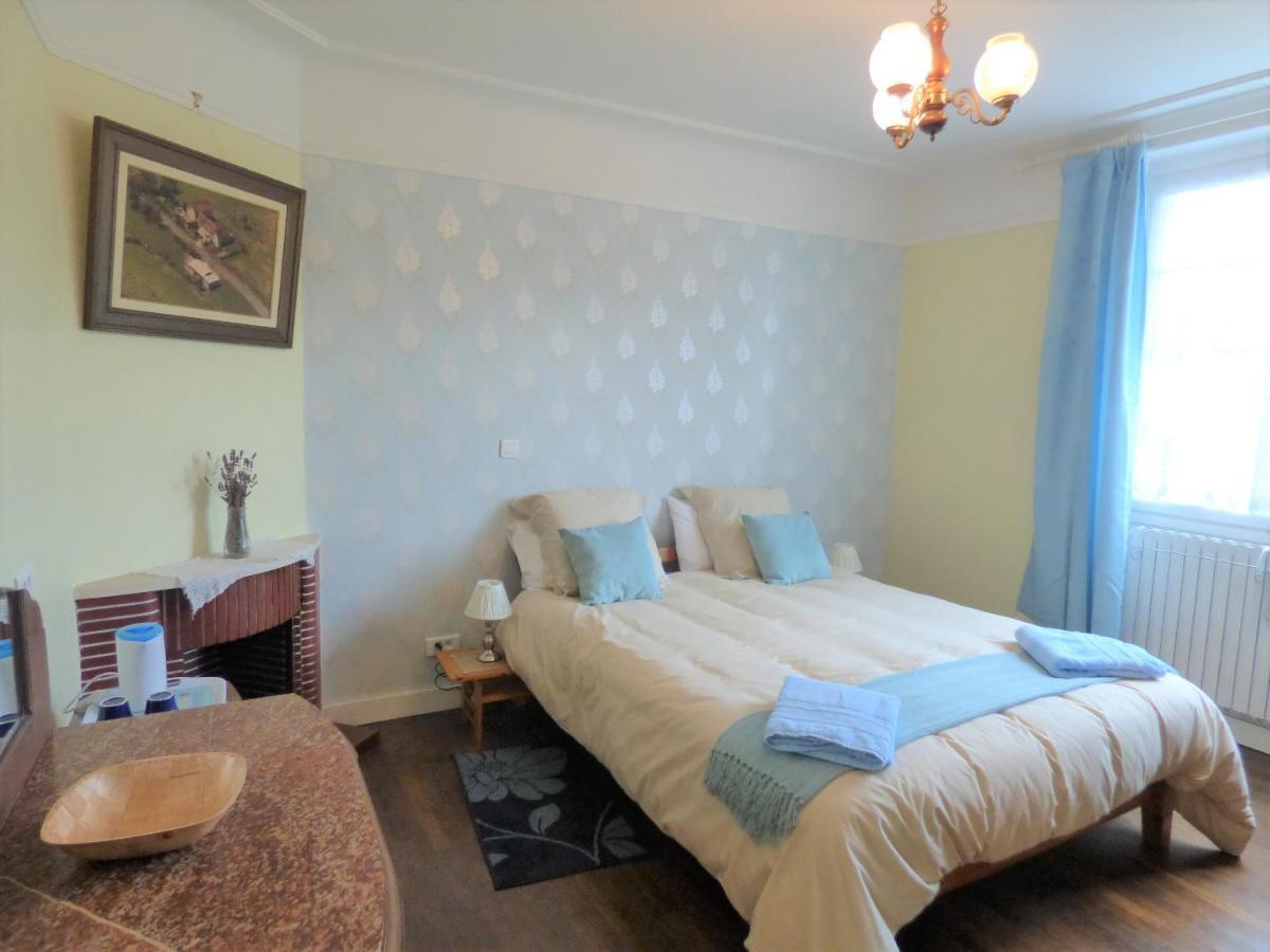 Les Tibles Bed and Breakfast Nanthiat Εξωτερικό φωτογραφία