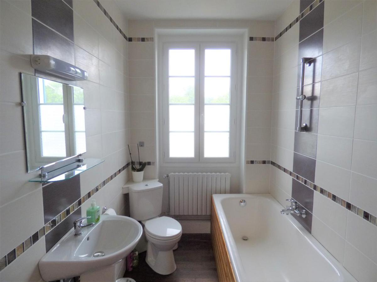 Les Tibles Bed and Breakfast Nanthiat Εξωτερικό φωτογραφία