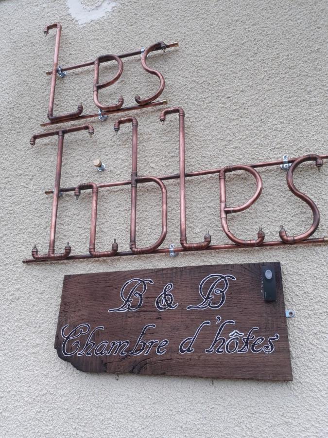 Les Tibles Bed and Breakfast Nanthiat Εξωτερικό φωτογραφία
