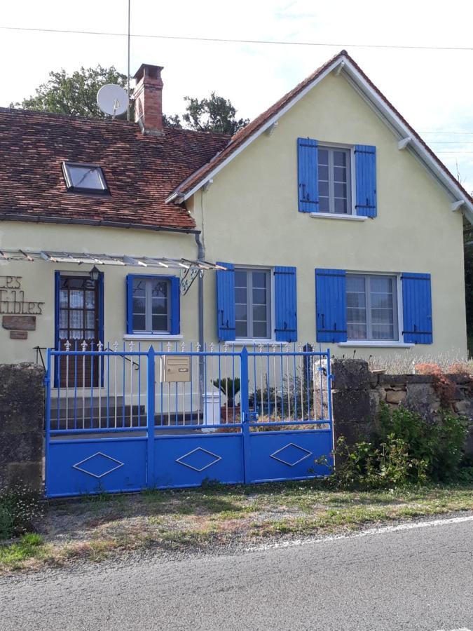 Les Tibles Bed and Breakfast Nanthiat Εξωτερικό φωτογραφία