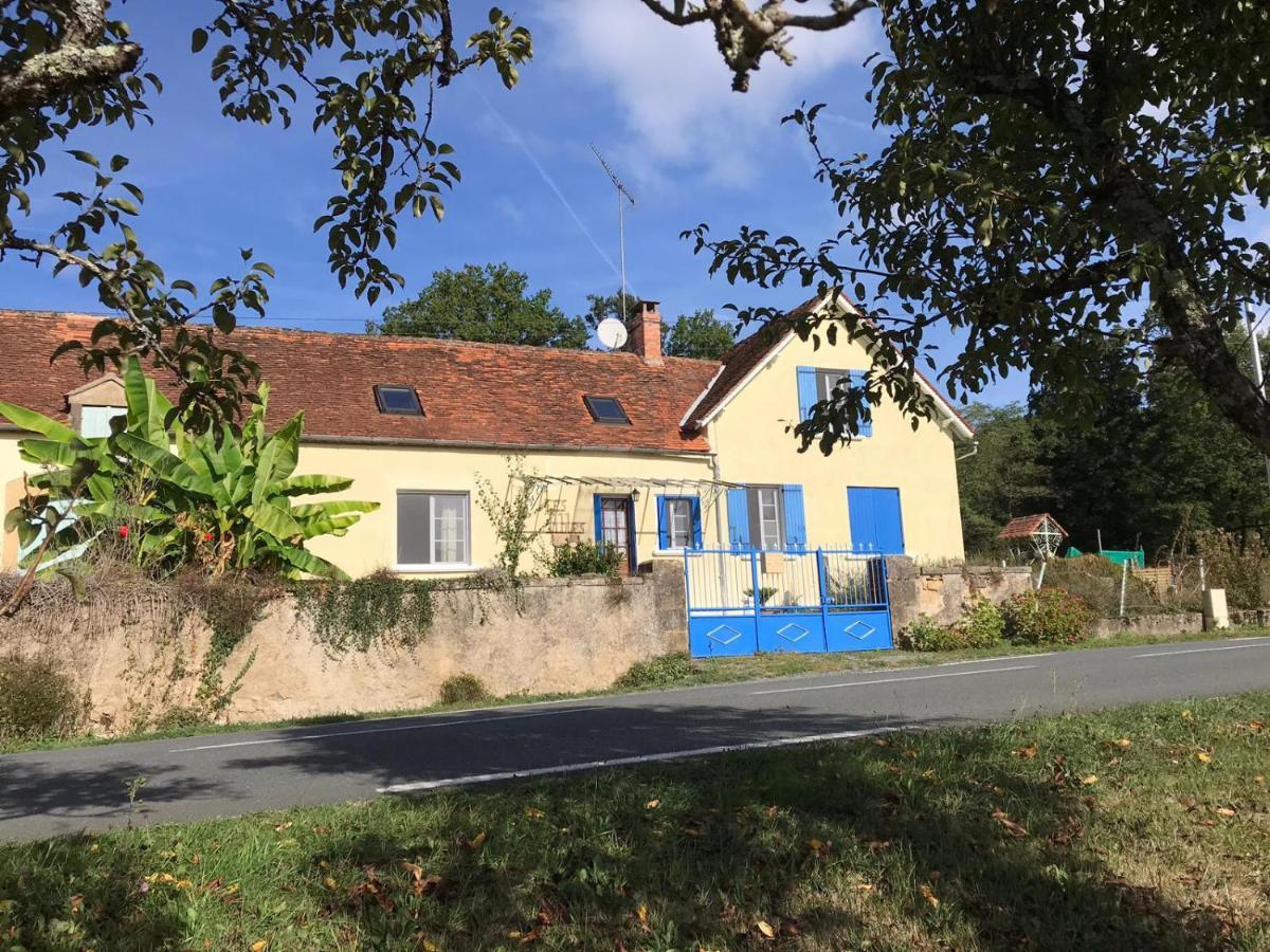 Les Tibles Bed and Breakfast Nanthiat Εξωτερικό φωτογραφία