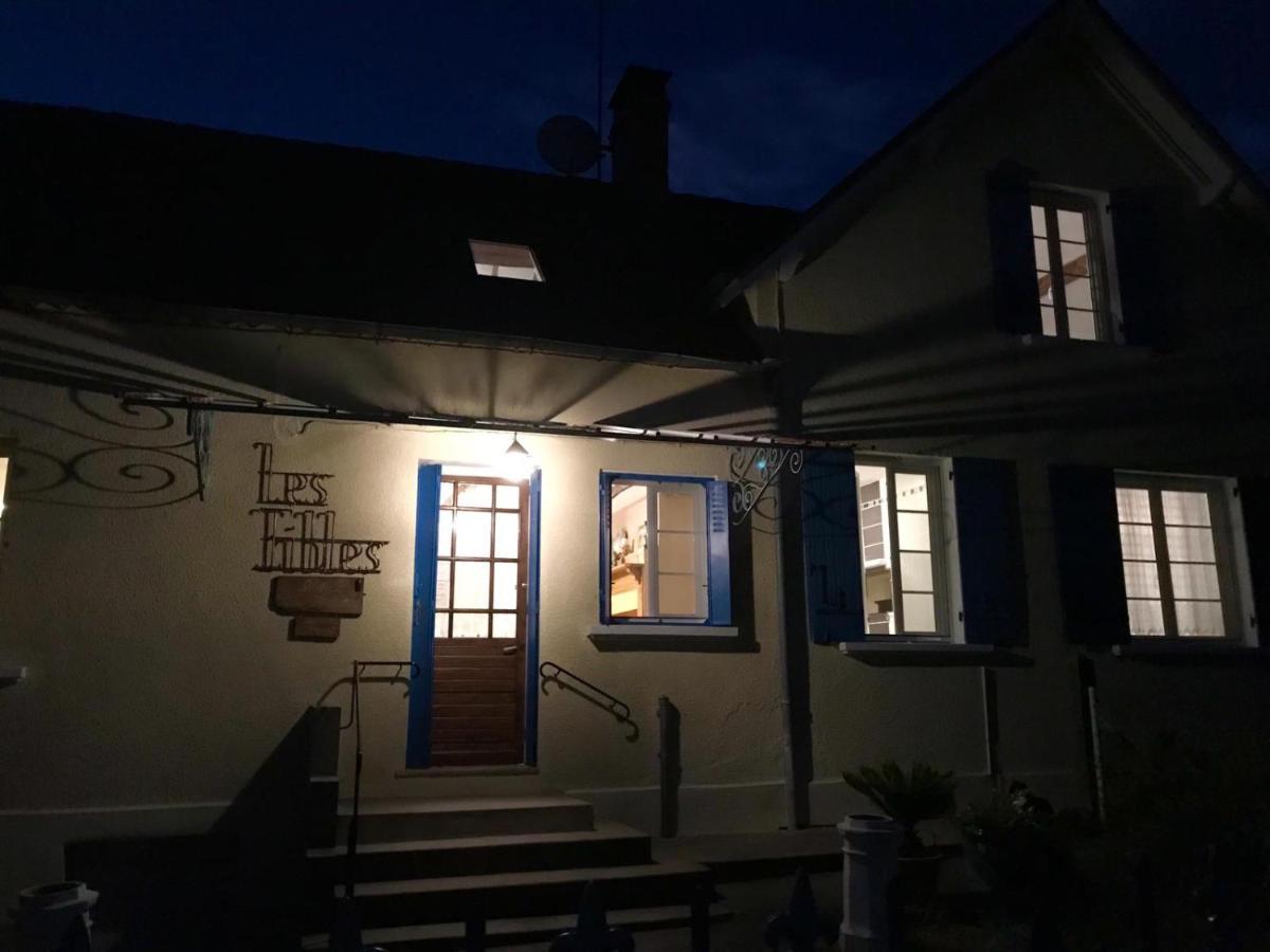 Les Tibles Bed and Breakfast Nanthiat Εξωτερικό φωτογραφία