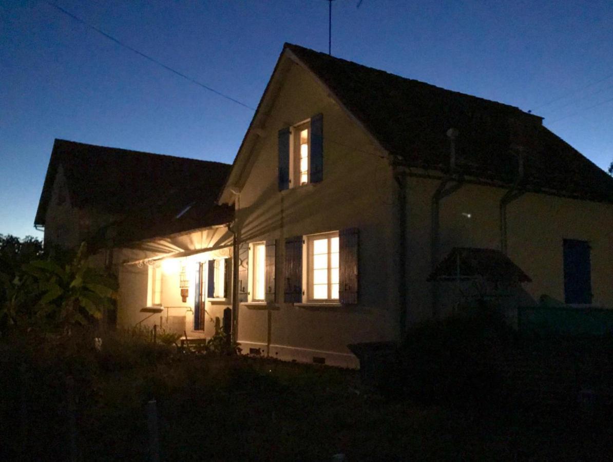 Les Tibles Bed and Breakfast Nanthiat Εξωτερικό φωτογραφία