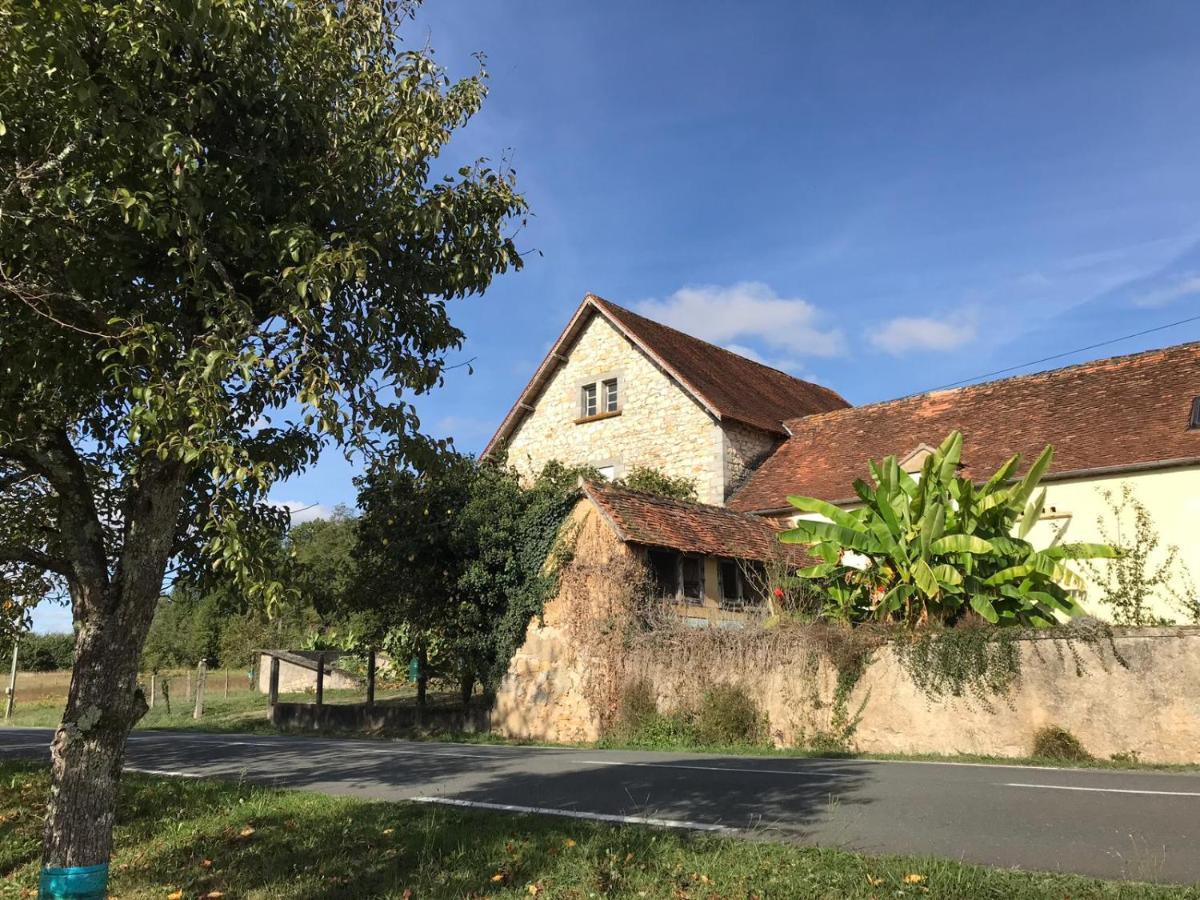 Les Tibles Bed and Breakfast Nanthiat Εξωτερικό φωτογραφία