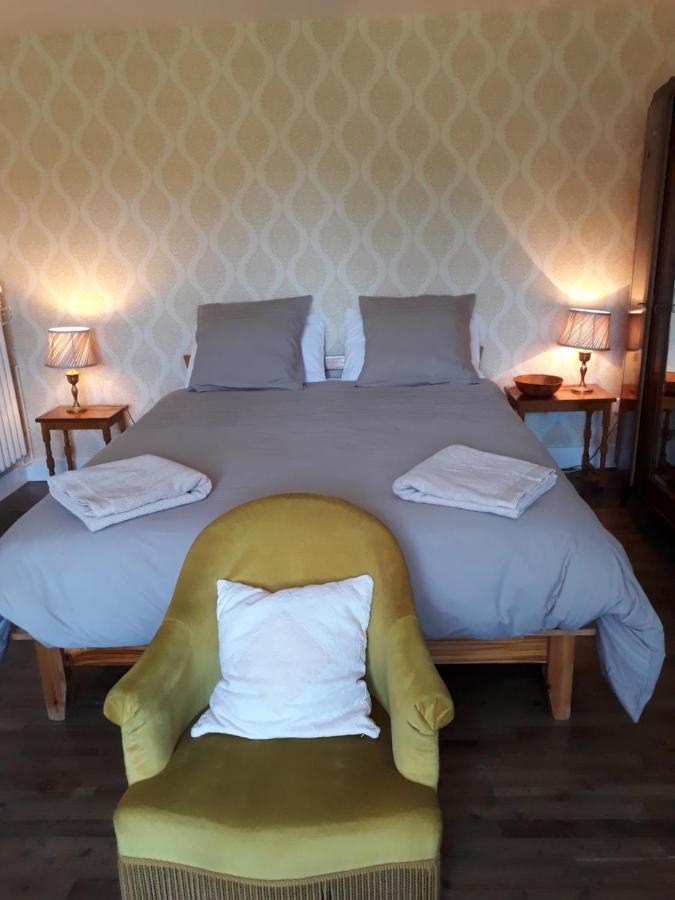 Les Tibles Bed and Breakfast Nanthiat Εξωτερικό φωτογραφία