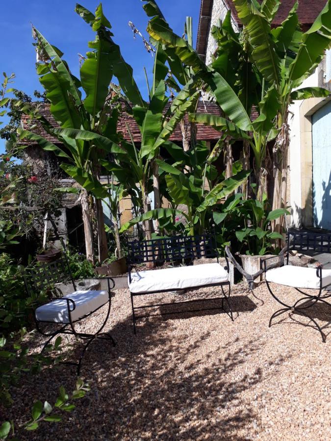 Les Tibles Bed and Breakfast Nanthiat Εξωτερικό φωτογραφία