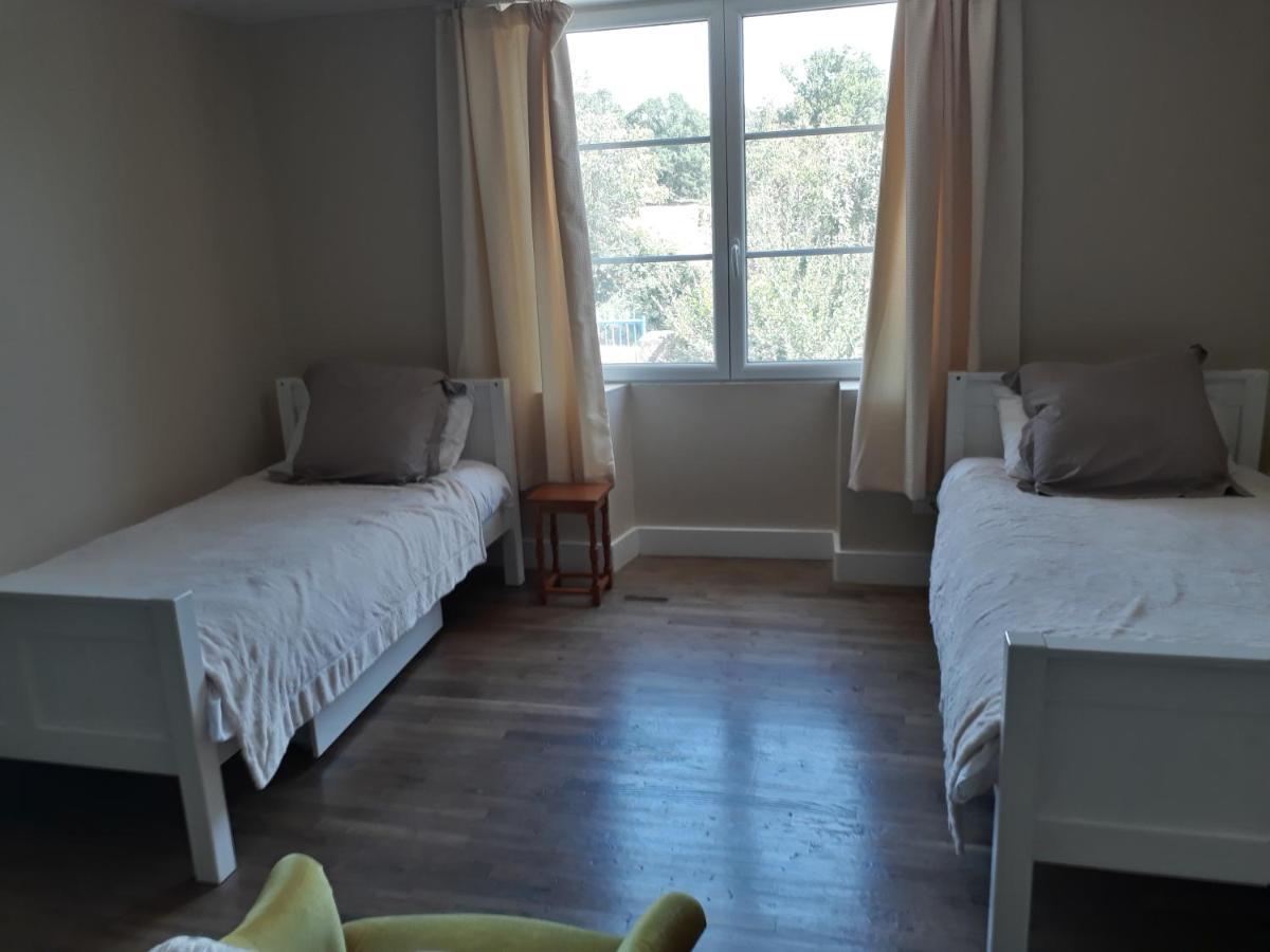 Les Tibles Bed and Breakfast Nanthiat Εξωτερικό φωτογραφία